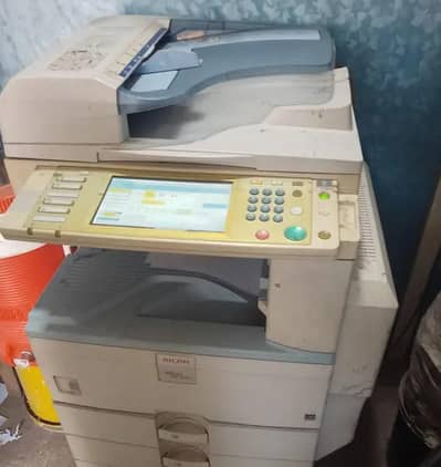 Ricoh Mp 2851 photocoppier