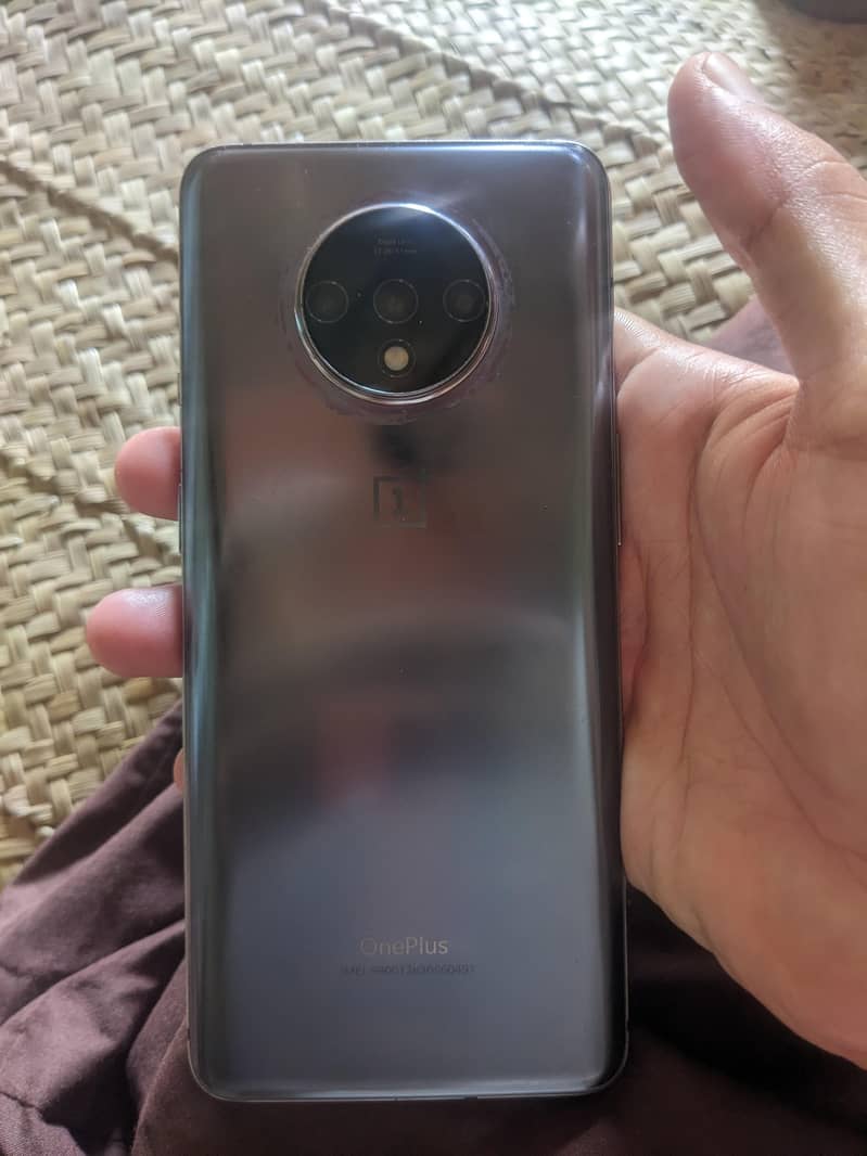 One Plus 7T 0