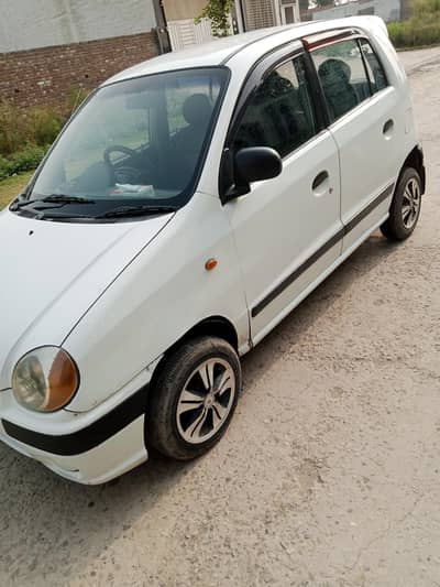 Hyundai Santro 2004
