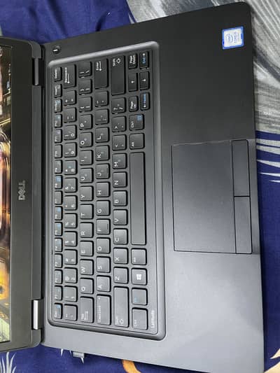 Dell Latitude – Intel Core i5 7th Generation