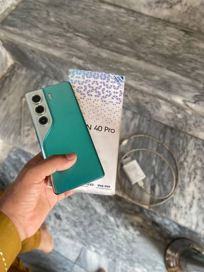 CAMON 40 Pro 16/256