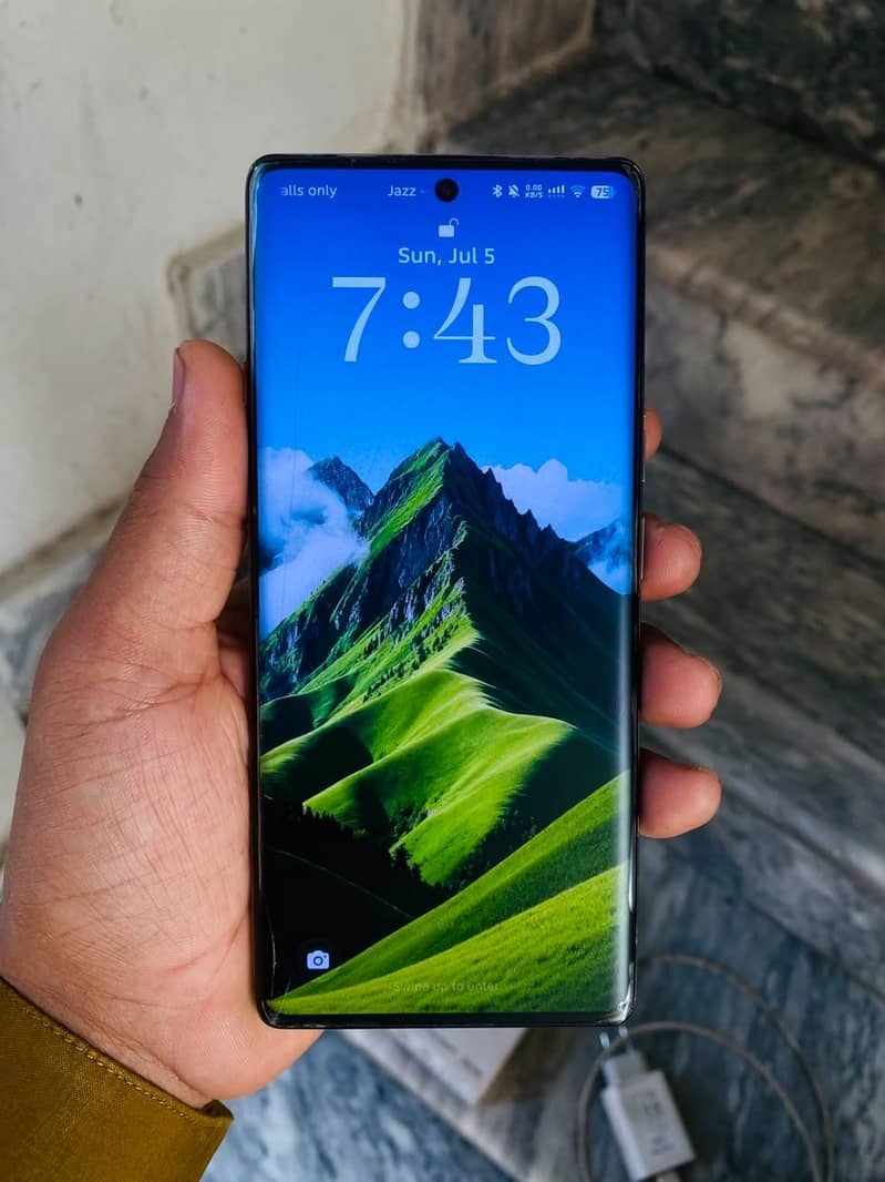 CAMON 40 Pro 16/256 7