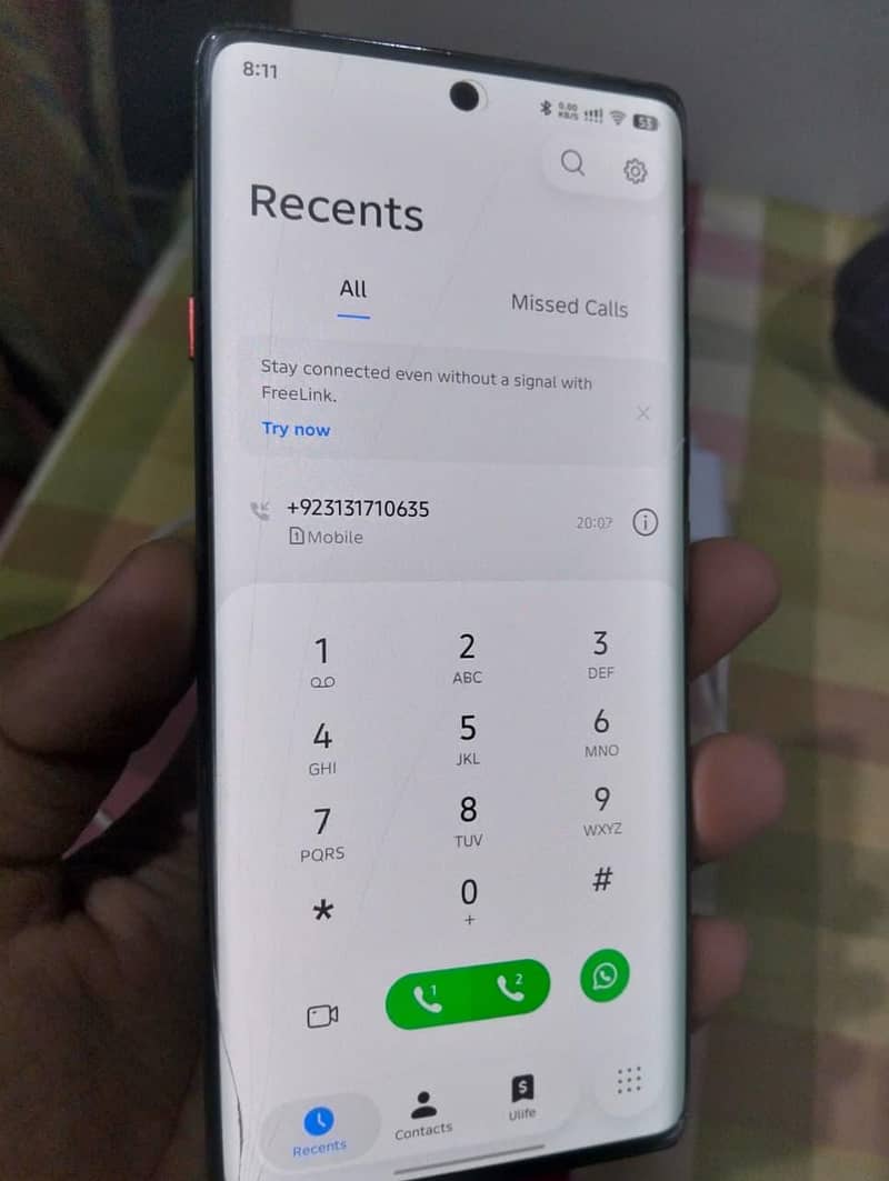 CAMON 40 Pro 16/256 11
