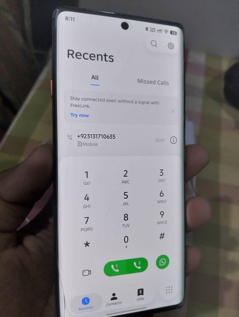CAMON 40 Pro 16/256 12