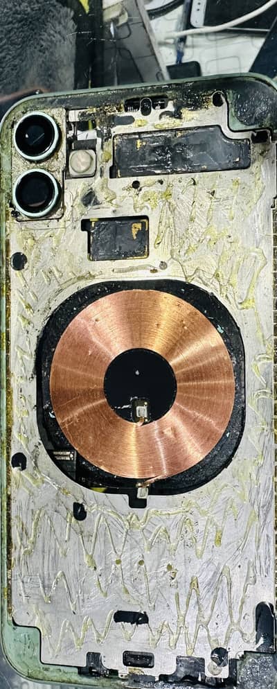 iPhone 11 parts board dead