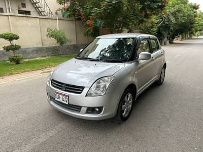 Suzuki Swift 2021 Automatic