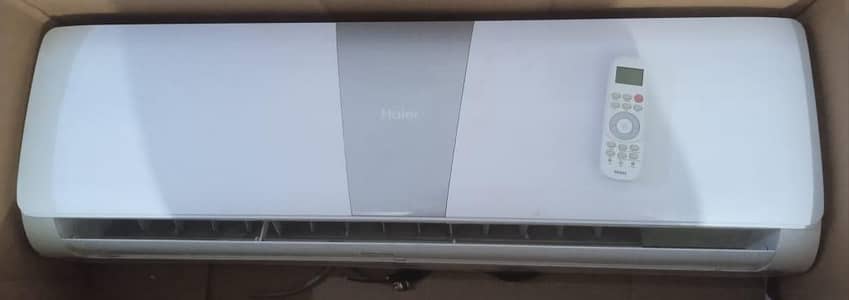 Haier Air Conditioner 1.5 Ton Turbo Cool