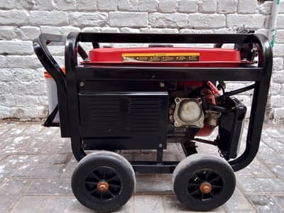 JD generator with battery