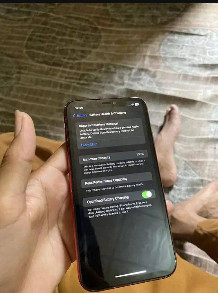 Apple iPhone 11 5