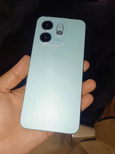 Infinix Smart 9 With Warrenty