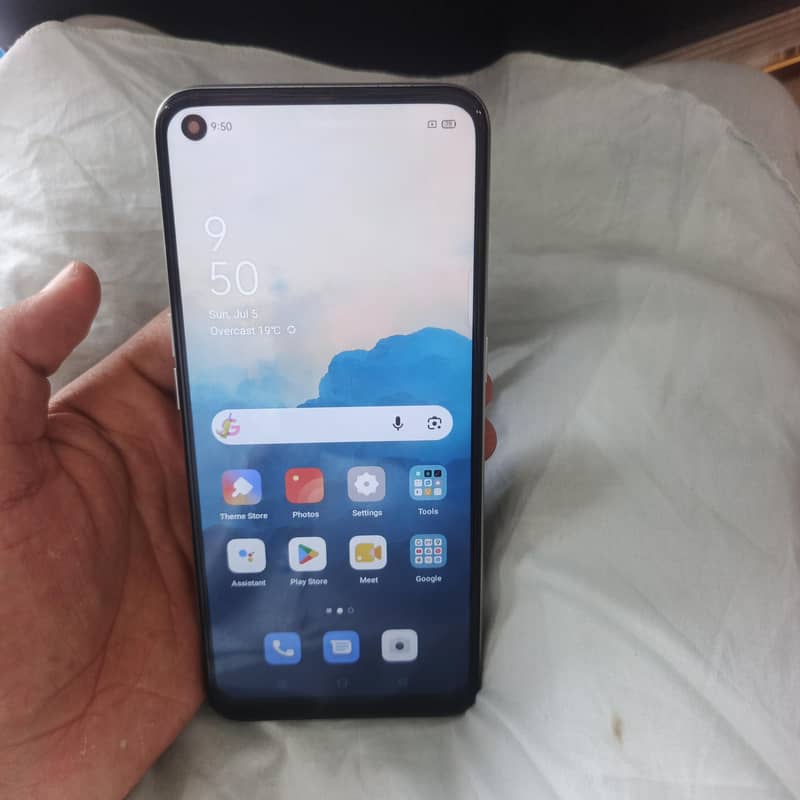 oppo A53 3