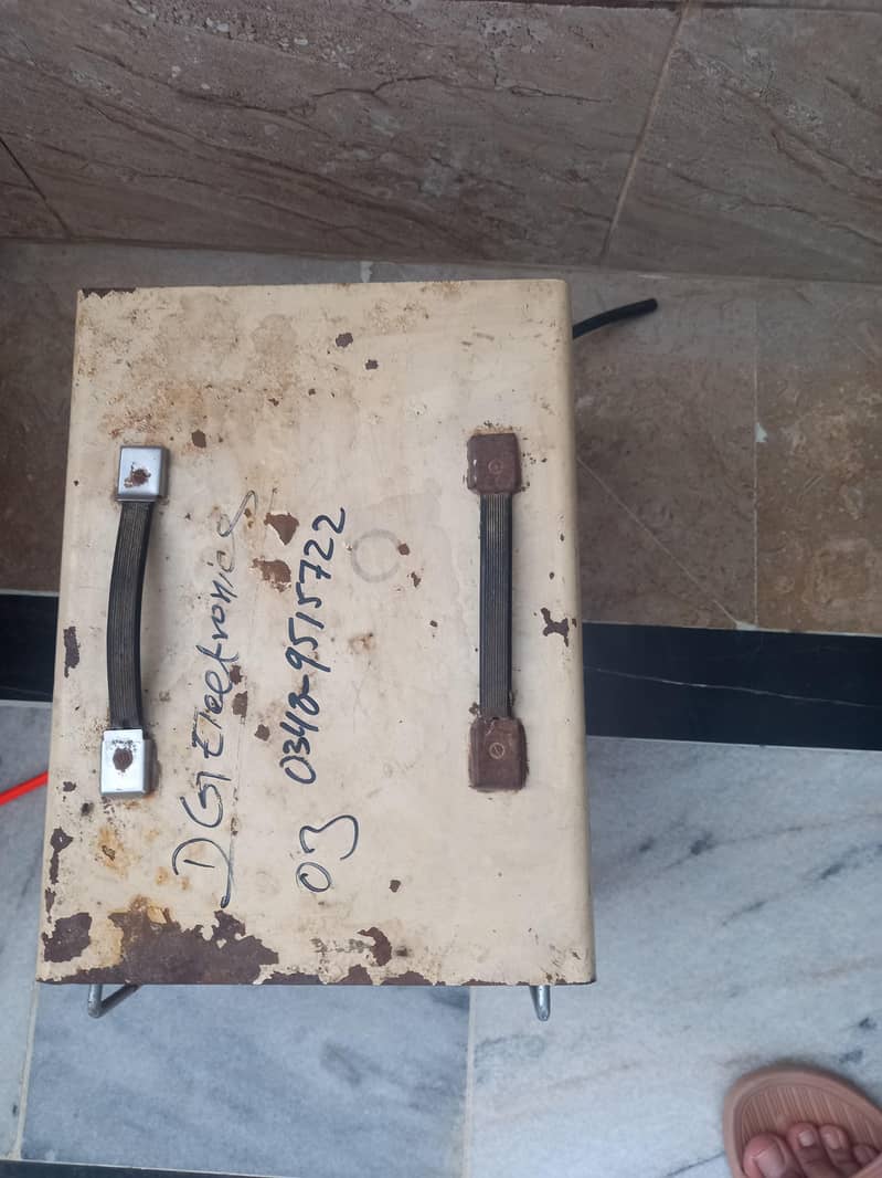 Voltage Stabilzer 1