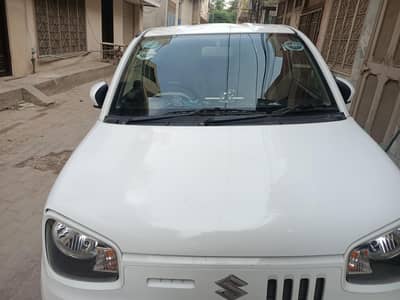 Suzuki Alto 2024