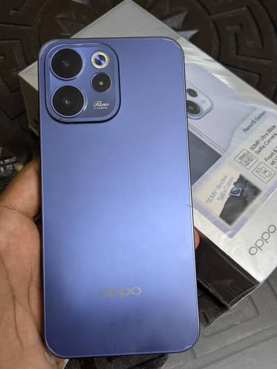 OPPO Reno 15 F
