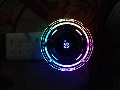 Memo Cx15 Magnetic cooling fan