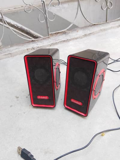 audionic speaker