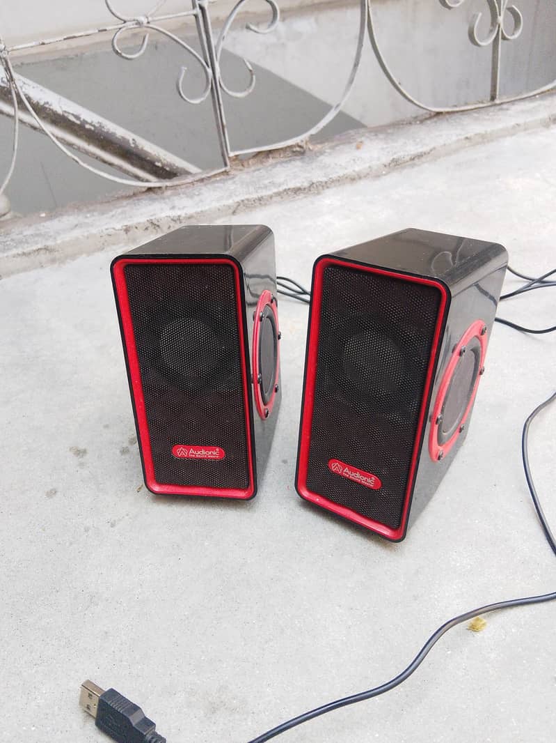 audionic speaker 0