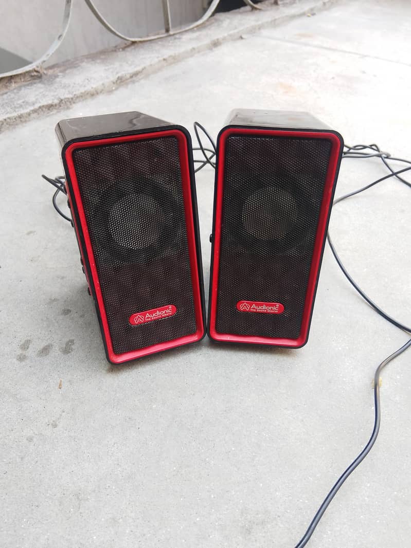 audionic speaker 1