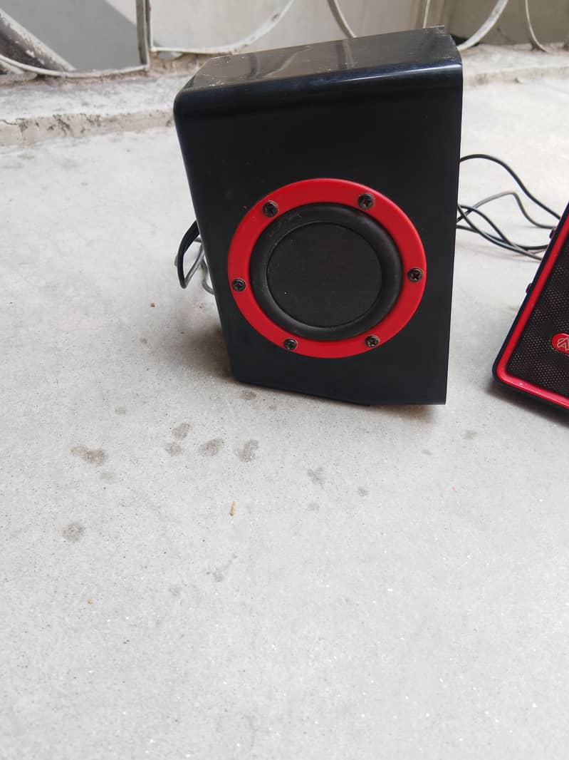 audionic speaker 2