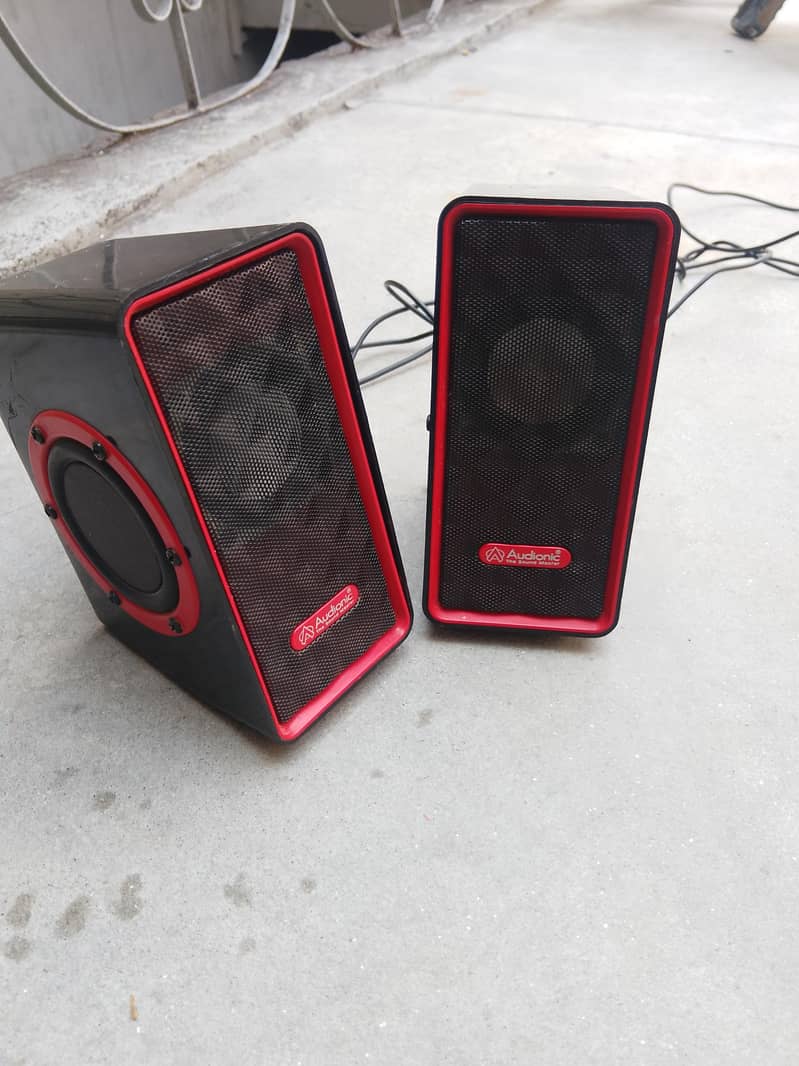audionic speaker 4