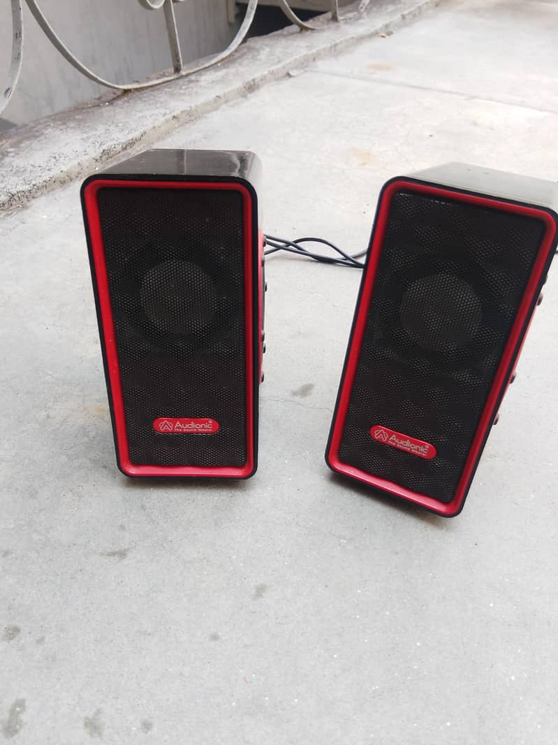 audionic speaker 6
