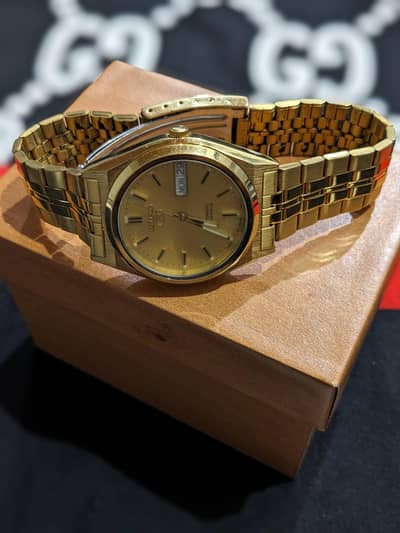Seiko 5 Brand New 7s26