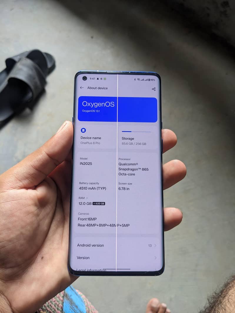 One Plus 8 Pro 4