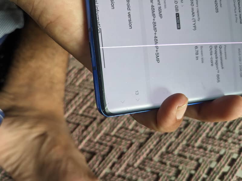 One Plus 8 Pro 5