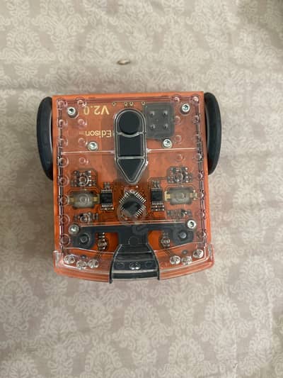 Edison v2 robot