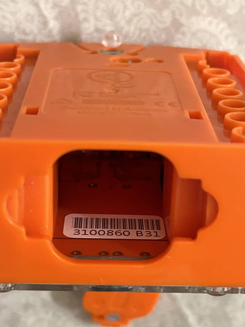 Edison v2 robot 2