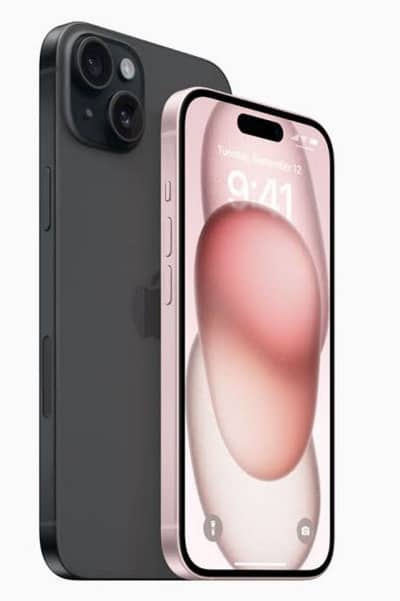 Apple iPhone 15