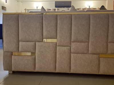 Elegant L shape sofa