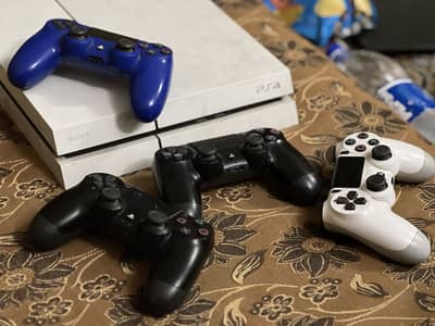 Ps4 fat 500gb (jailbroken)
