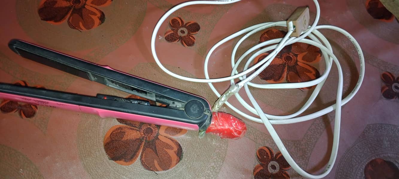 Nova straightner 3
