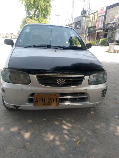 Suzuki Alto 2007