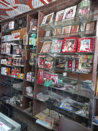 Running Mobile and photostudio /photocopy shop for sale