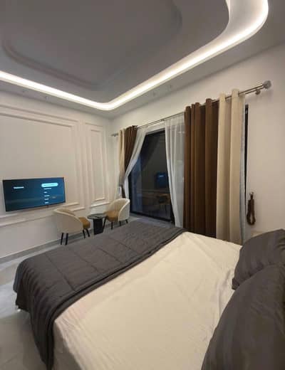 Studio Furnished Apartment for Rent in Bahria Town Sector CLahore near Grand Mosque