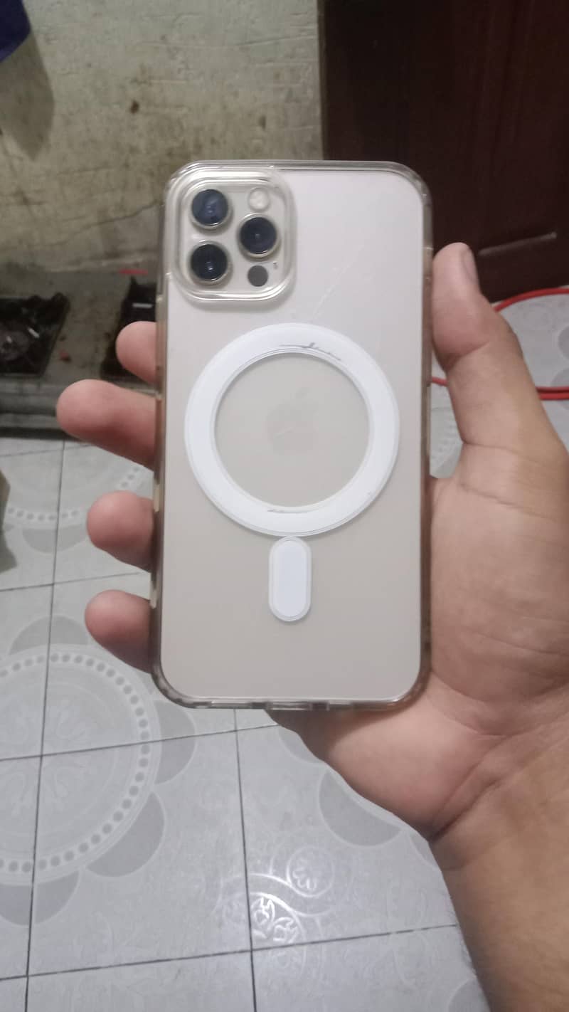 Apple iPhone 12 Pro 0