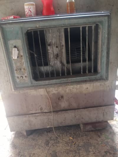 Air cooler chiller