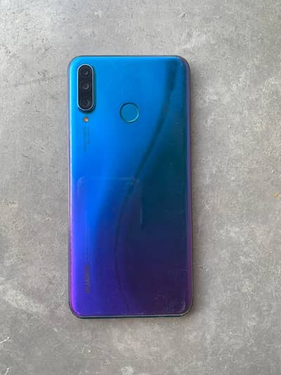 Huawei P30 Lite 6 128 with box and original charger