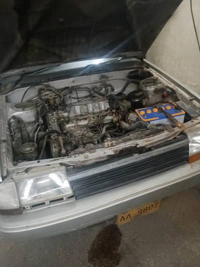 Toyota Corolla 1985