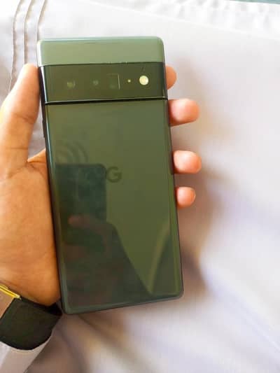 Google Pixel 6 Pro