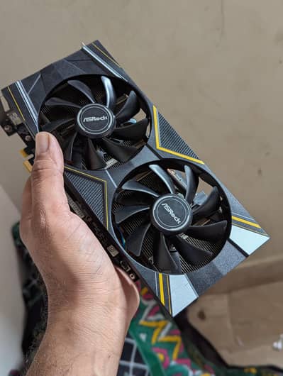 ASRock Rx 5600xt