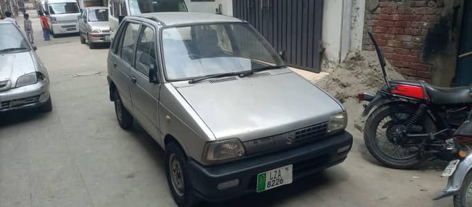 Suzuki Mehran VX 2004 home use 0347/41/60/562