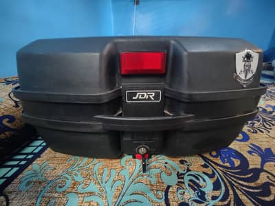JDR 45 litre top box