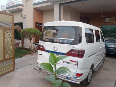 Changan Karvaan 2021/22 total genien ph. 03003617791
