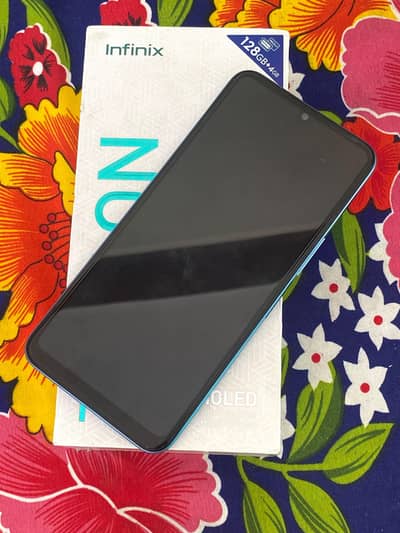 Infinix Note 12