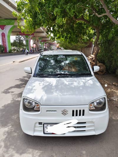 Suzuki Alto 2020