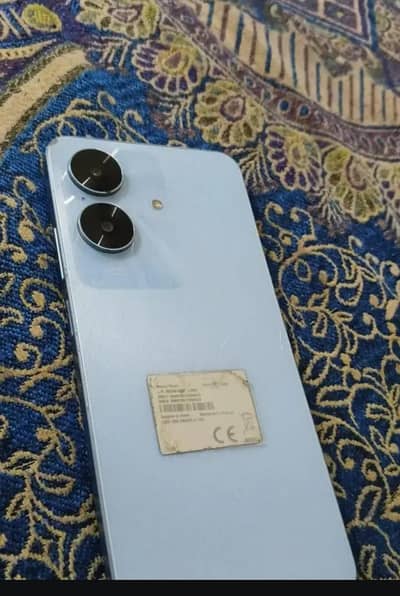 realme note 60 4+8.64gb