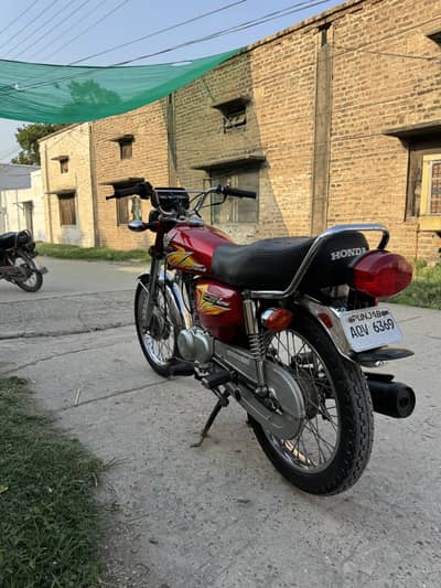Honda CG 125
